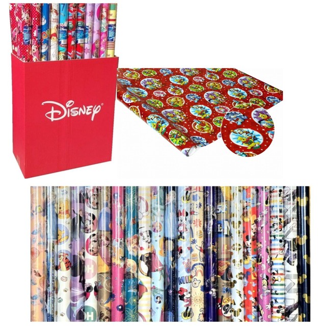 Papier ozd. "Disney" Canpol PD-70200